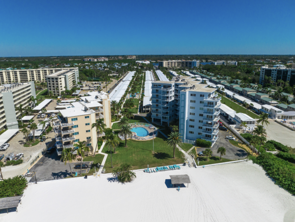 Siesta Key Beach Condo Two Bedrooms Two Bathroom Sleeps 6